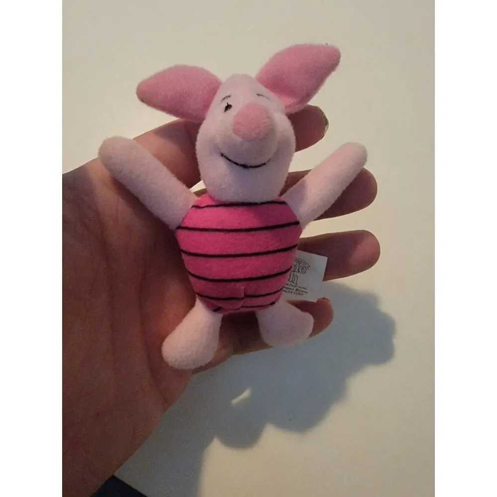 Piglet Plush Disney Mc Donald's 2001~ The Many Adventures of Winnie the Pooh #2